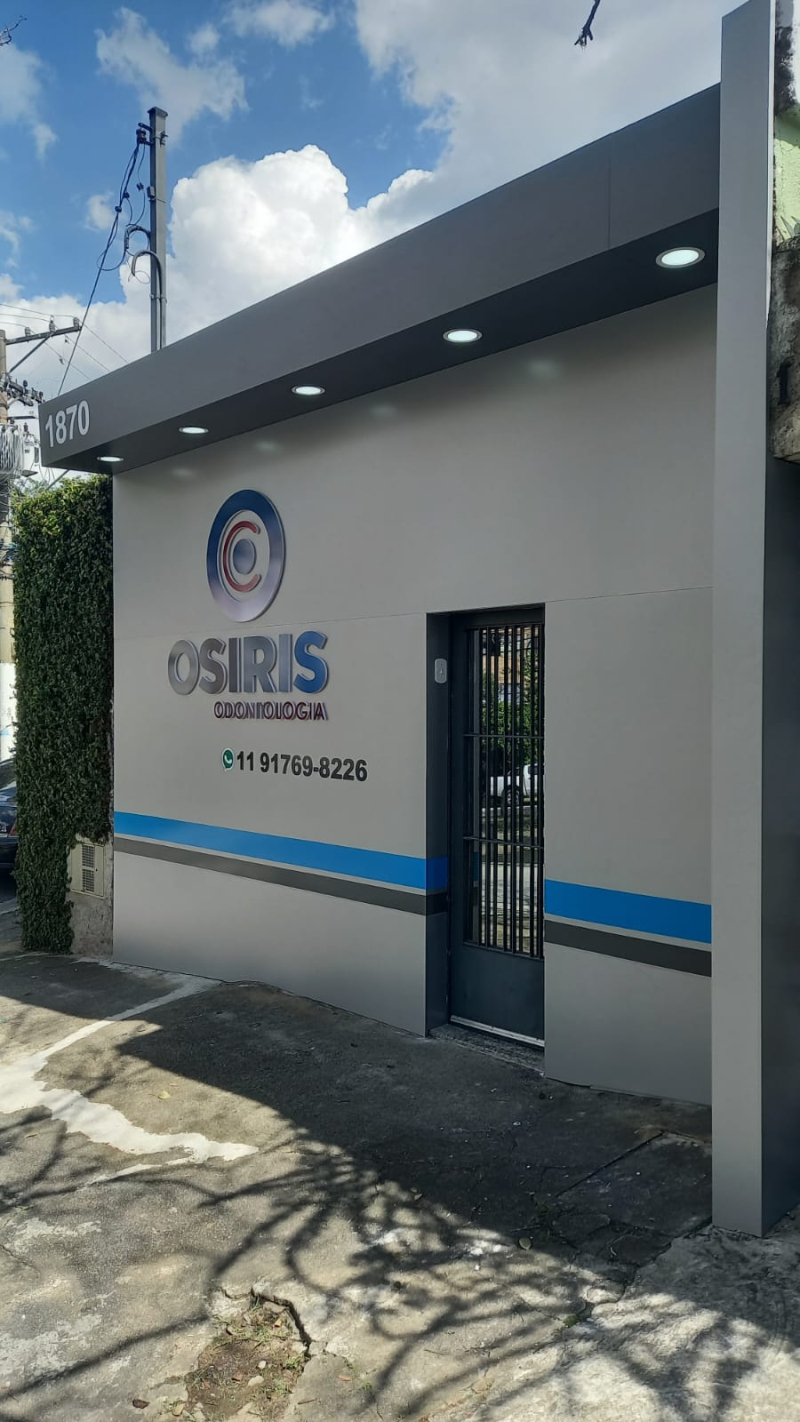 Placas de ACM em Santana Exemplo 3 | Guarusign