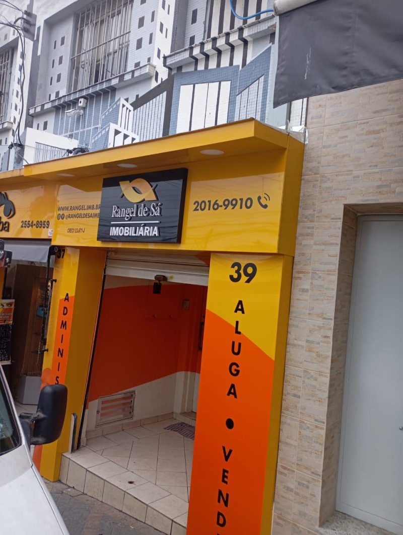 Placas de ACM na Freguesia do Ó Exemplo 2 | Guarusign