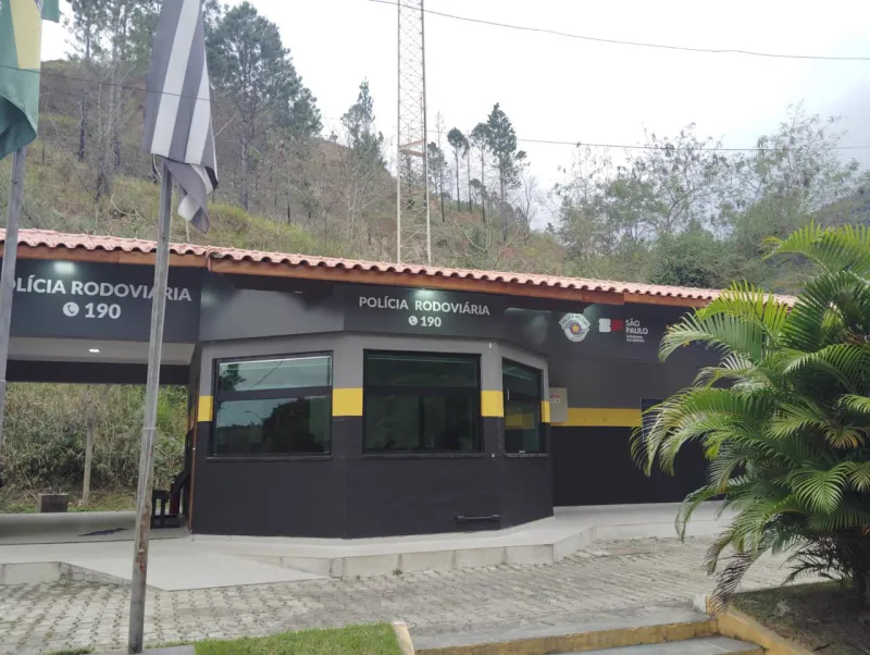Placas de ACM no bairro Cachoeirinha Exemplo 2 | Guarusign
