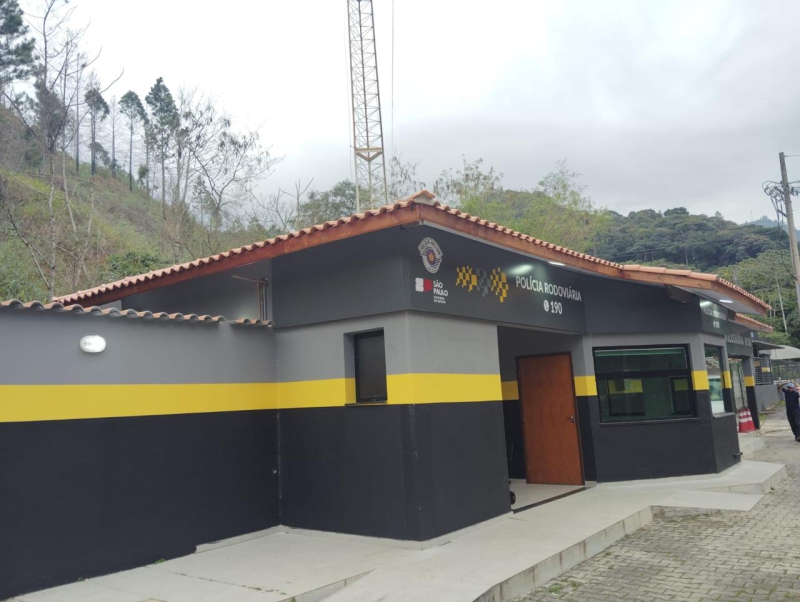 Placas de ACM na Serra da Cantareira Exemplo 3 | Guarusign