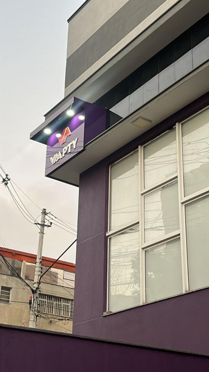 Placas de ACM na Serra da Cantareira Exemplo 2 | Guarusign