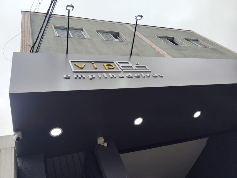 Placas de ACM no Tucuruvi Exemplo 2 | Guarusign