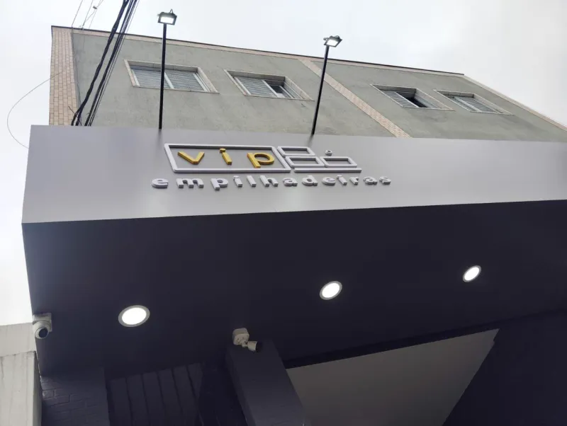 Placas de ACM no Tucuruvi Exemplo 2 | Guarusign