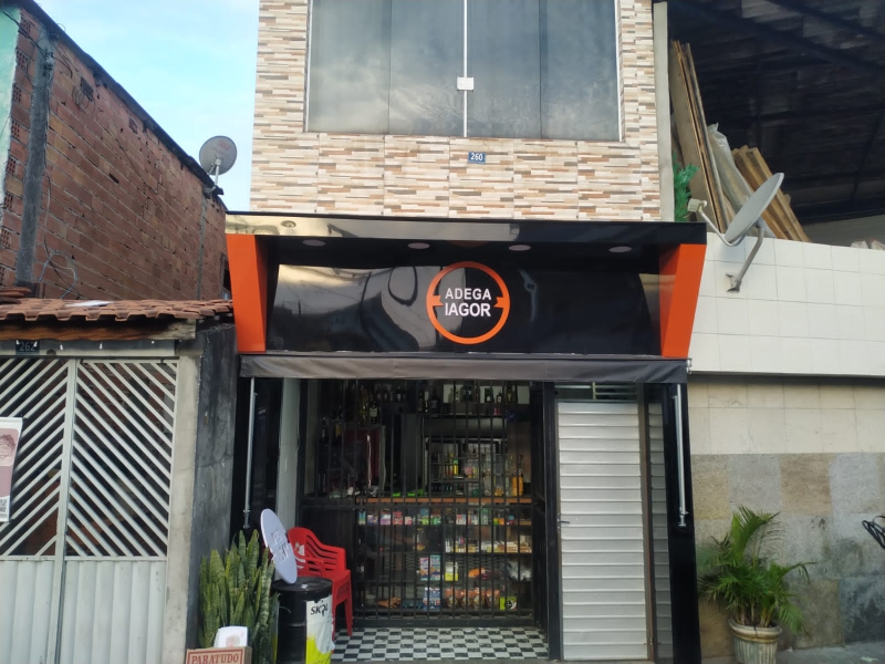 Placas de ACM em Torres Tibagy Exemplo 2 | Guarusign