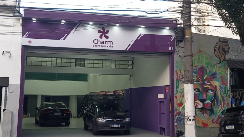 Placas de ACM na Zona Norte SP Exemplo 3 | Guarusign