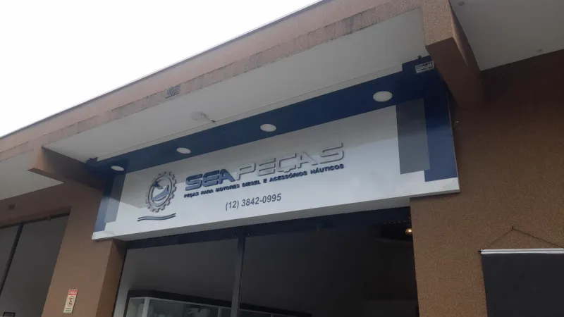 Placas de ACM no Jaçanã Exemplo 2 | Guarusign