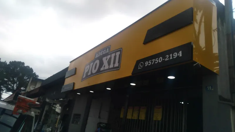 Placas de ACM no Bosque Maia Exemplo 3 | Guarusign
