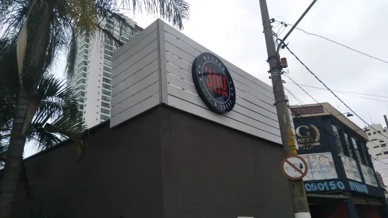 Placas de ACM na Vila Gustavo Exemplo 2 | Guarusign