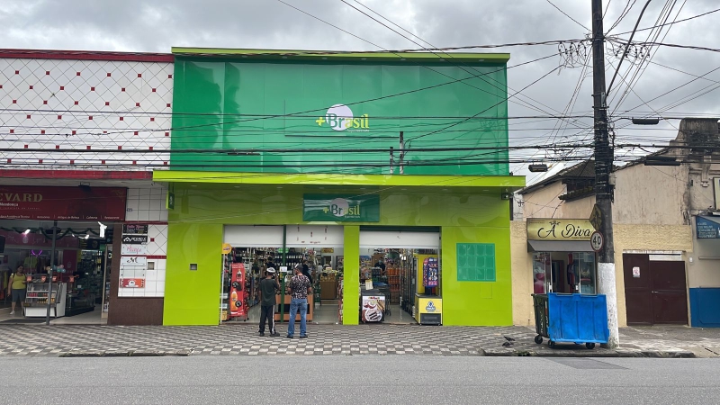 Placas de ACM na Penha SP Exemplo 2 | Guarusign