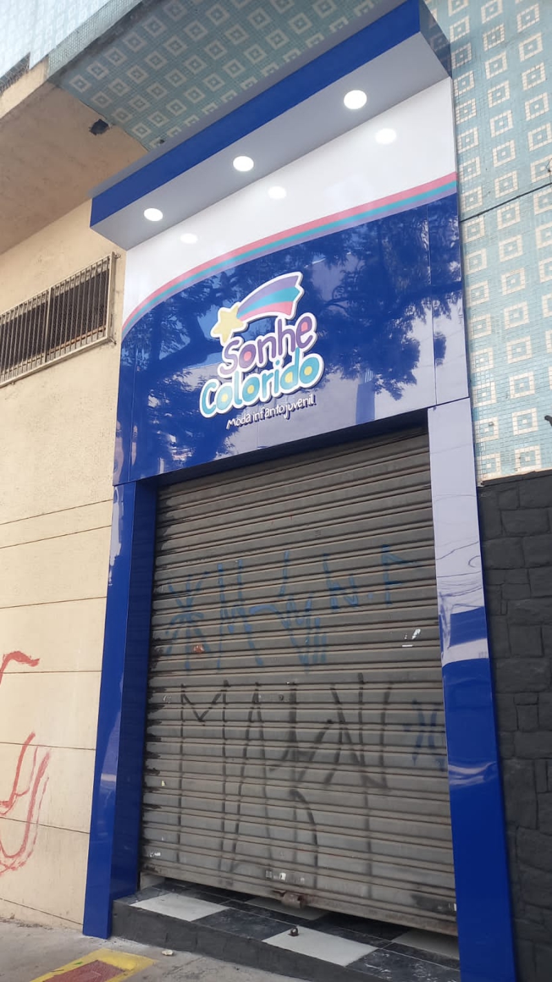 Placas de ACM no Ermelino Matarazzo Exemplo 2 | Guarusign