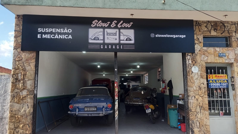 Placas de ACM na Vila Ré Exemplo 2 | Guarusign