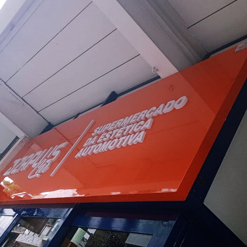 Placas de ACM no Cocaia Exemplo 2 | Guarusign