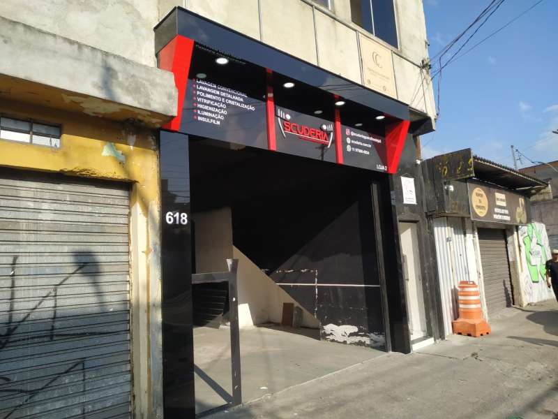 Placas de ACM no Monte Carmelo Exemplo 3 | Guarusign