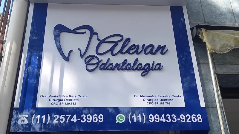 Placas de ACM em Aruja Exemplo 3 | Guarusign