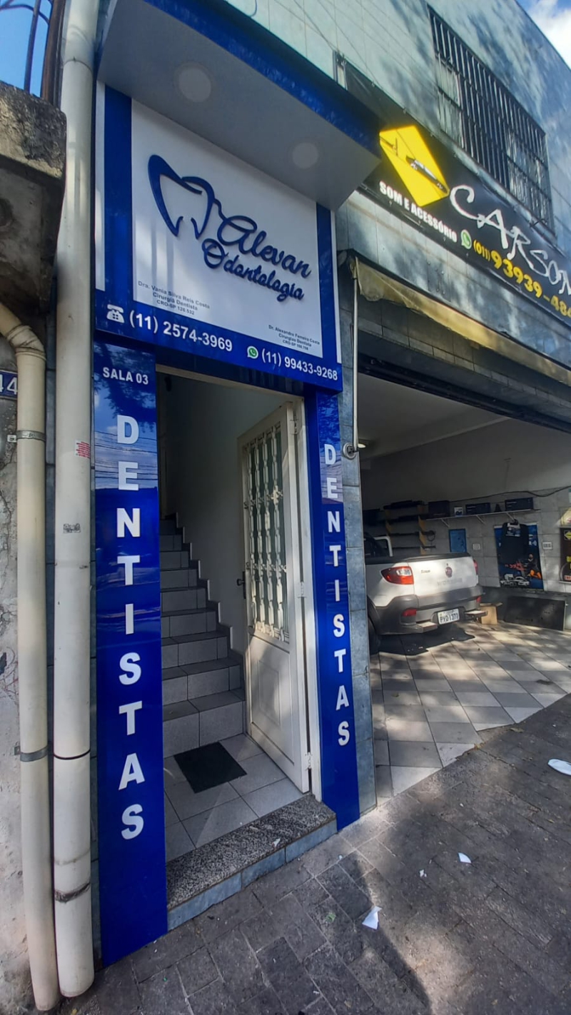 Placas de ACM em Aruja Exemplo 2 | Guarusign