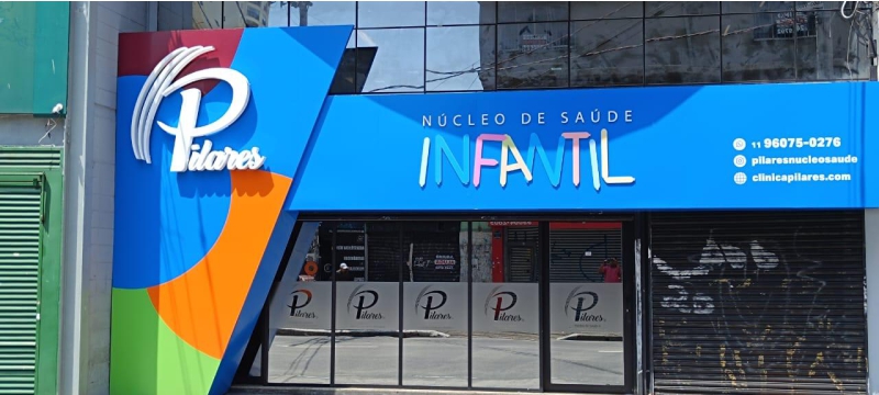 Placas de ACM em Itapajipe Exemplo 3 | Guarusign