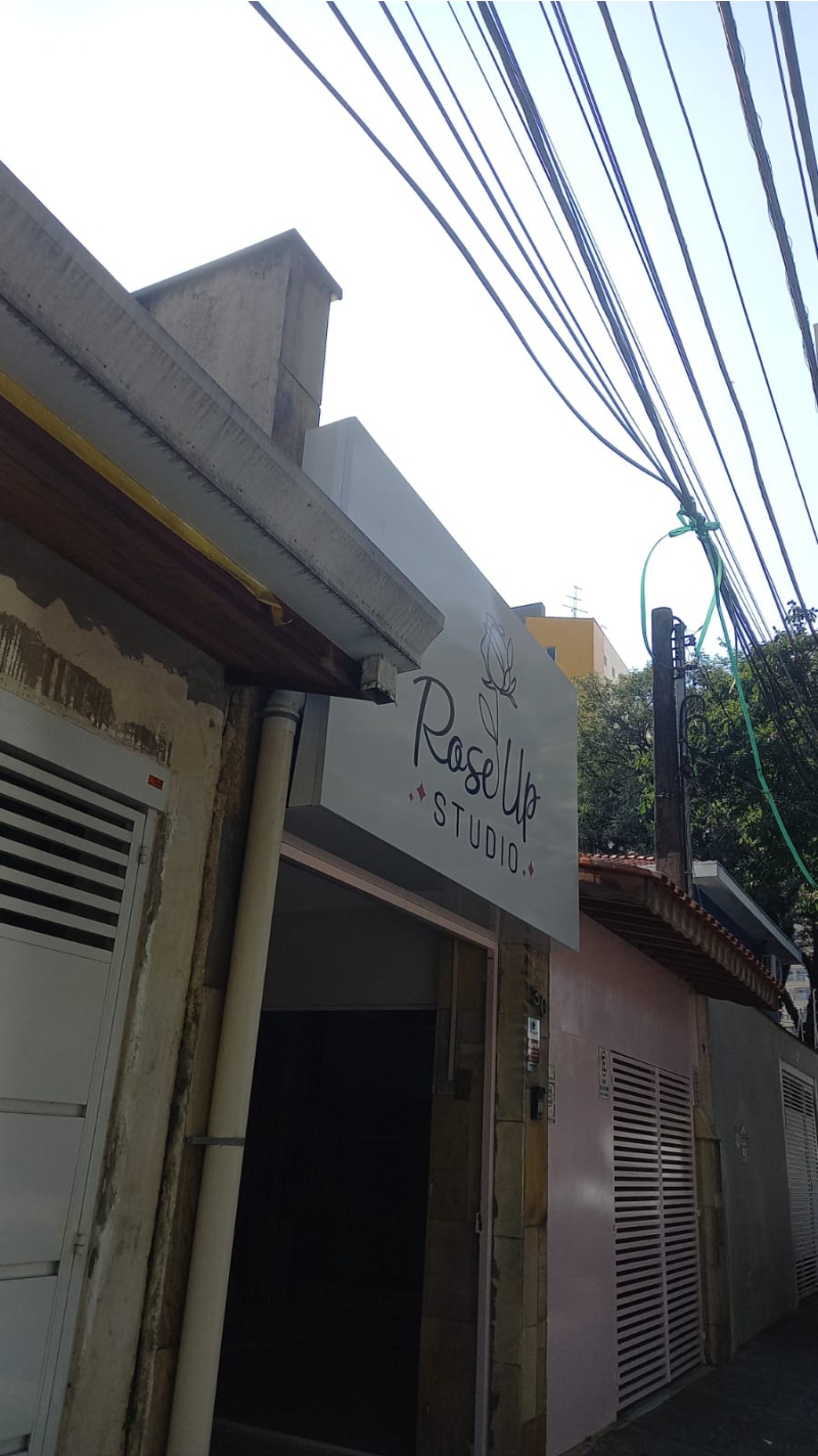 Placas de ACM em Itaim Exemplo 2 | Guarusign