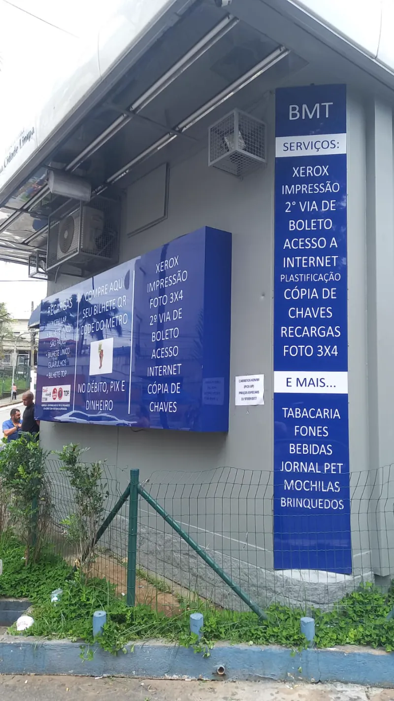 Placas de ACM em Biritiba Mirim Exemplo 2 | Guarusign