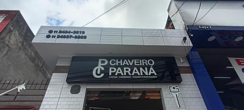 Placas de ACM em Itatiba Exemplo 3 | Guarusign