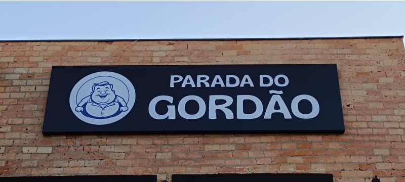 Placas de ACM em Itupeva Exemplo 3 | Guarusign