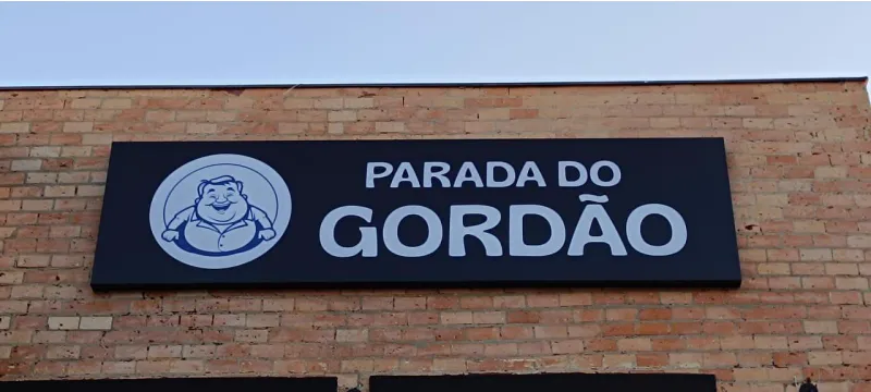 Placas de ACM em Pimentas Exemplo 3 | Guarusign