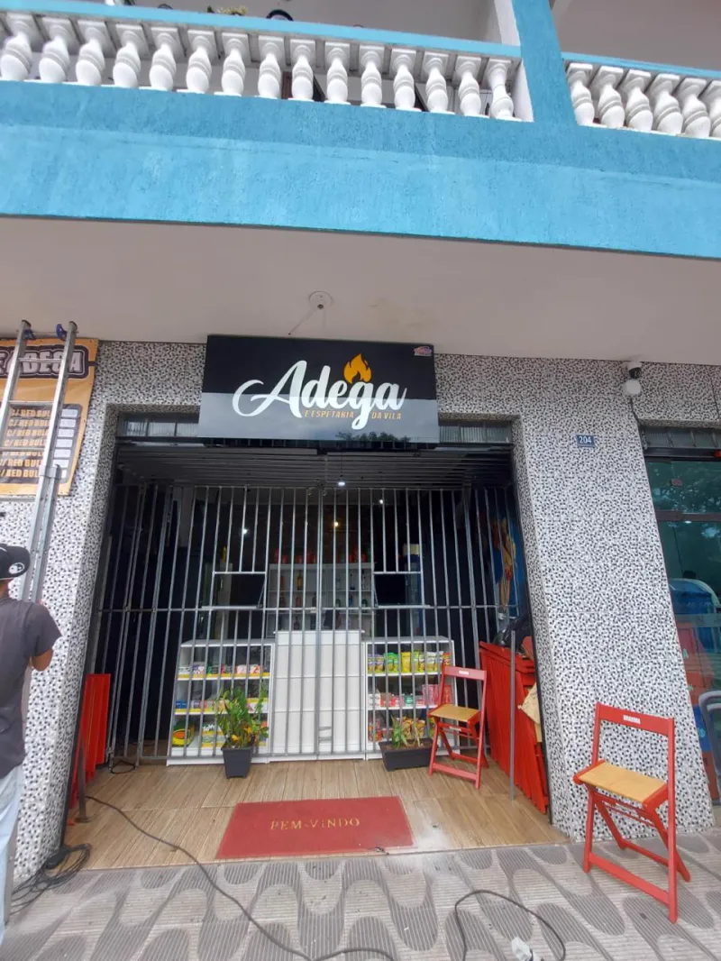 Placas de ACM em Morro Grande Exemplo 2 | Guarusign