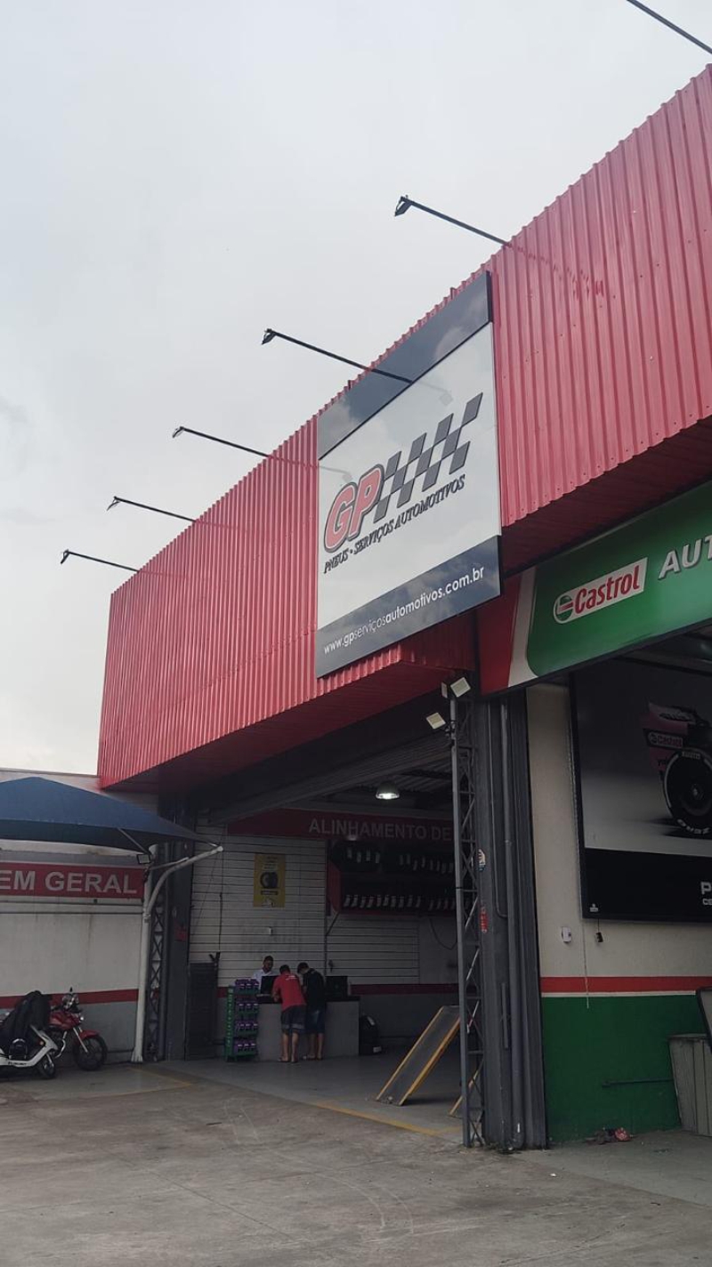 Revestimento em ACM na Freguesia do Ó Exemplo 3 | Guarusign