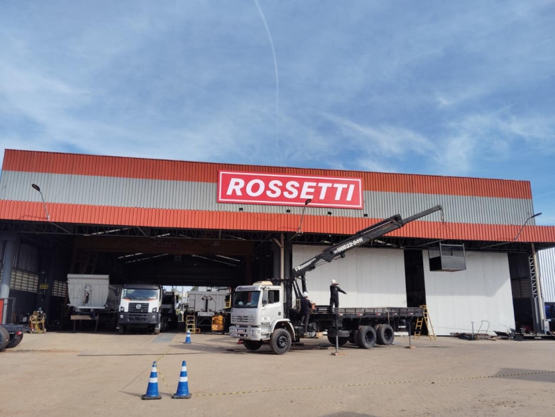 Revestimento em ACM em Ponte Grande Exemplo 3 | Guarusign