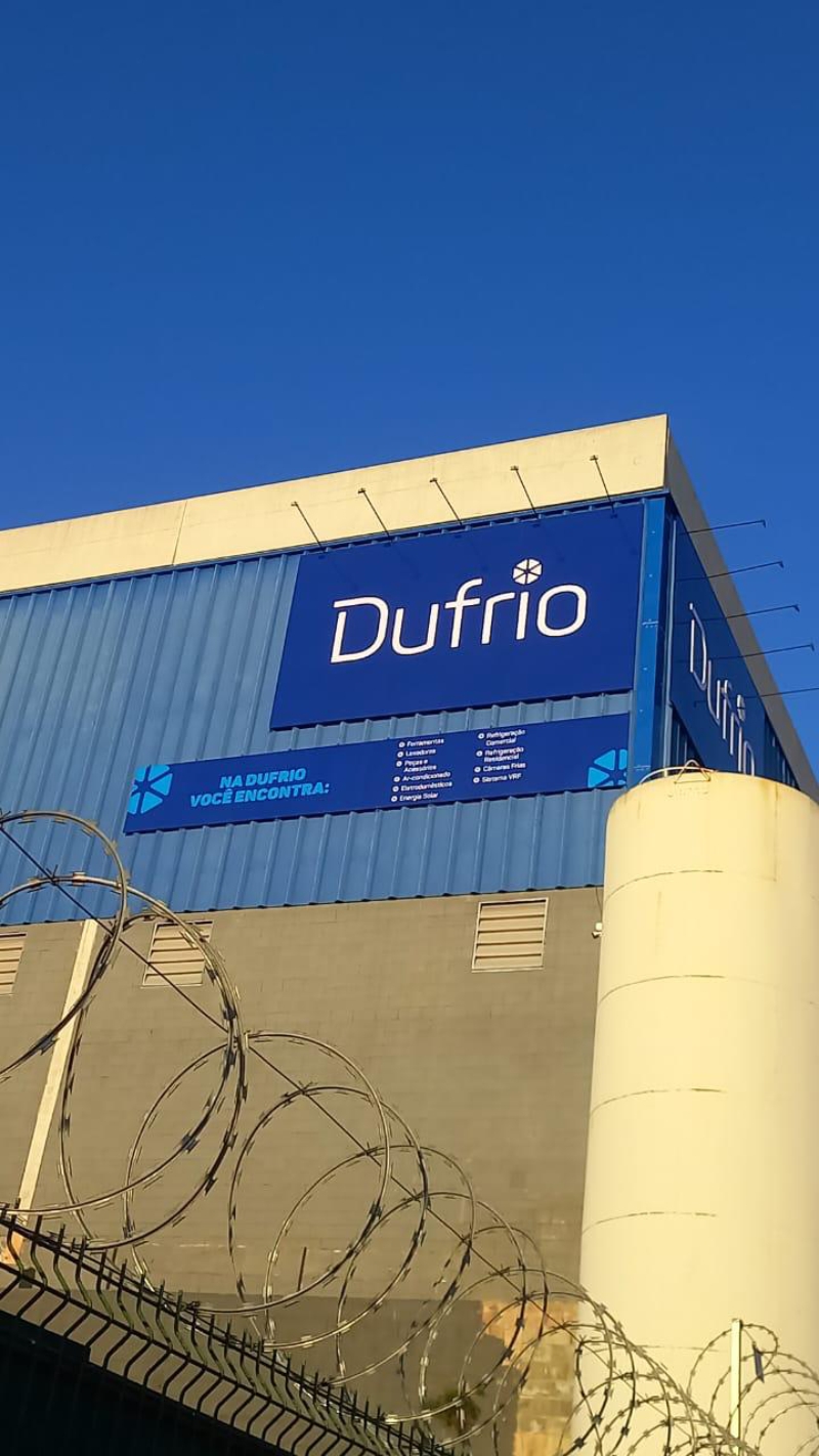 Revestimento em ACM no Tucuruvi Exemplo 3 | Guarusign
