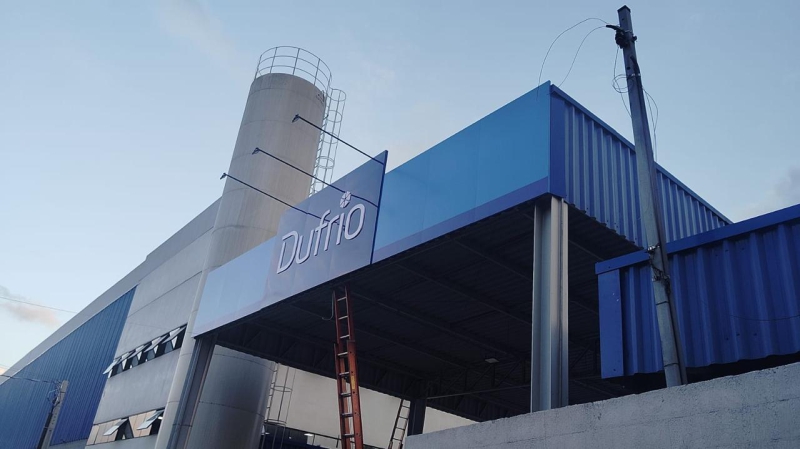 Revestimento em ACM em Torres Tibagy Exemplo 2 | Guarusign