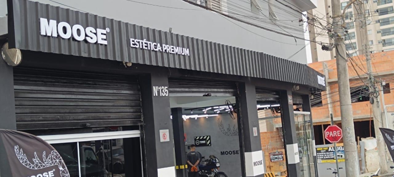Revestimento em ACM no Bosque Maia Exemplo 3 | Guarusign
