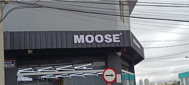Revestimento em ACM no Bosque Maia Exemplo 2 | Guarusign