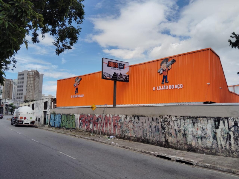 Revestimento em ACM na Vila Maria Exemplo 3 | Guarusign