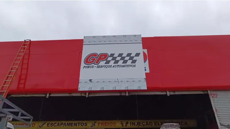 Revestimento em ACM na Penha SP Exemplo 3 | Guarusign