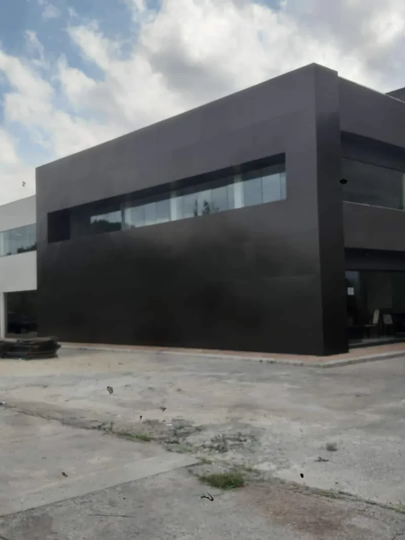 Revestimento em ACM no Parque Continental Exemplo 2 | Guarusign