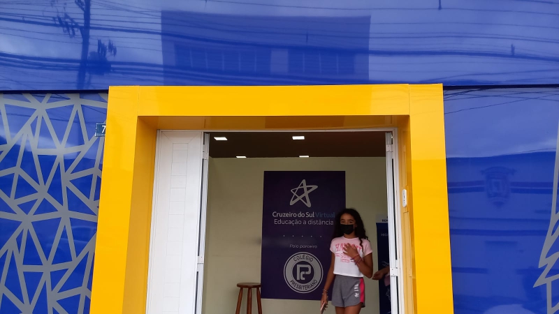 Revestimento em ACM em Anália Franco Exemplo 3 | Guarusign
