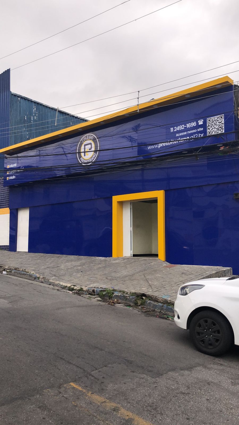 Revestimento em ACM na Mooca Exemplo 2 | Guarusign