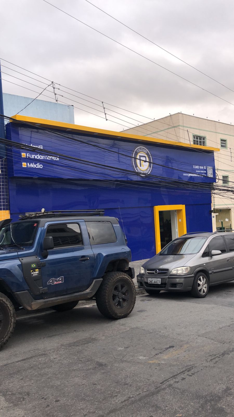 Revestimento em ACM no Picanço Exemplo 2 | Guarusign