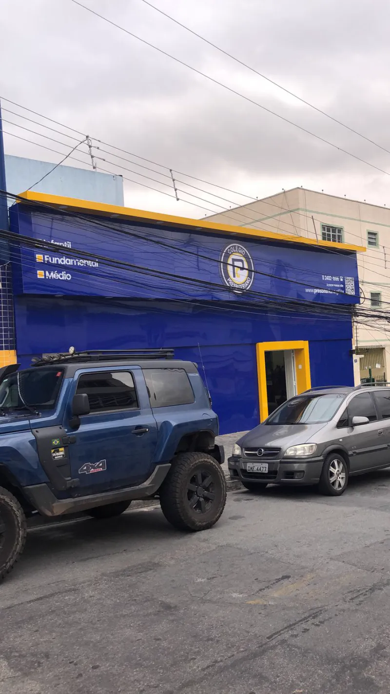 Revestimento em ACM no Picanço Exemplo 2 | Guarusign