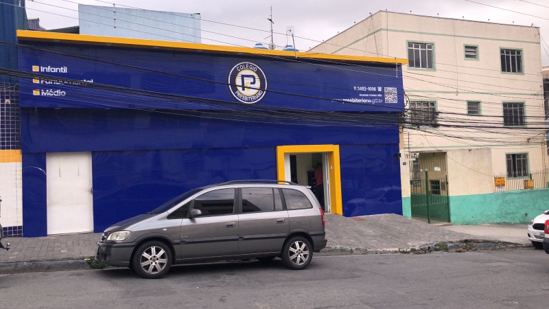 Revestimento em ACM na Vila Ré Exemplo 3 | Guarusign