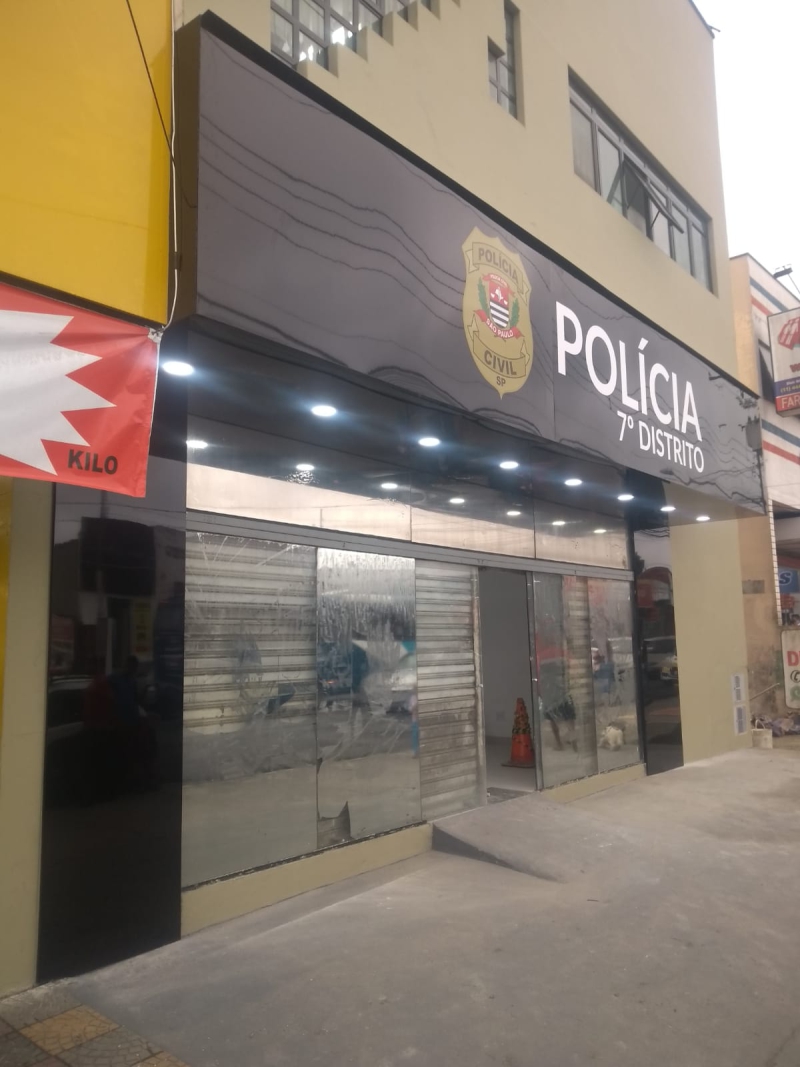 Revestimento em ACM na Vila Ema Exemplo 2 | Guarusign