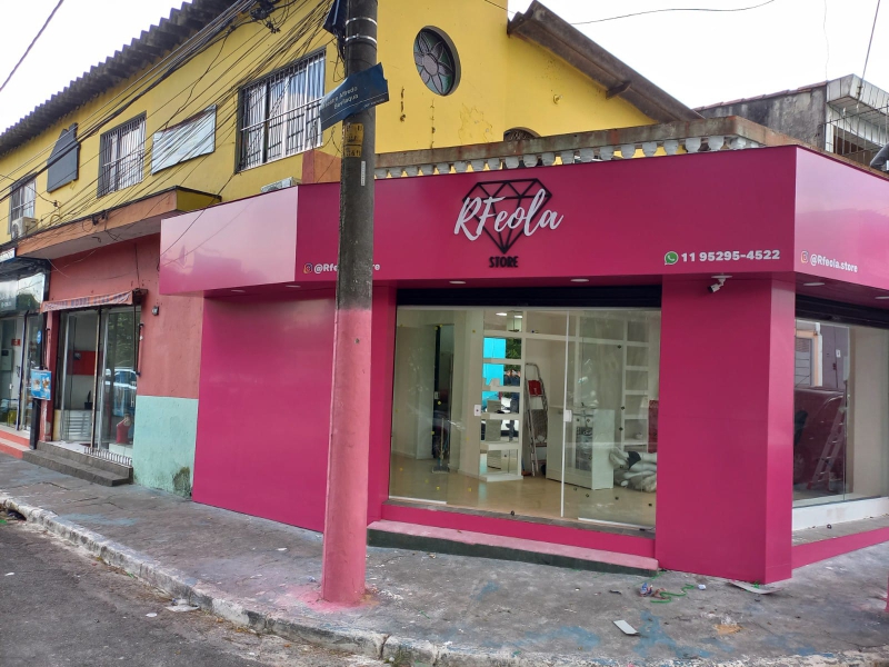 Revestimento em ACM no Jardim Moreira Exemplo 2 | Guarusign