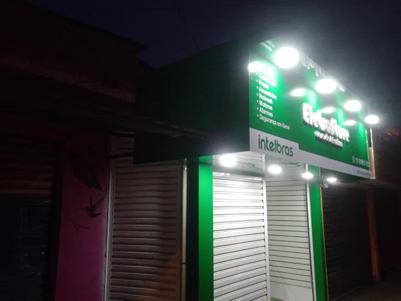 Revestimento em ACM no Monte Carmelo Exemplo 3 | Guarusign