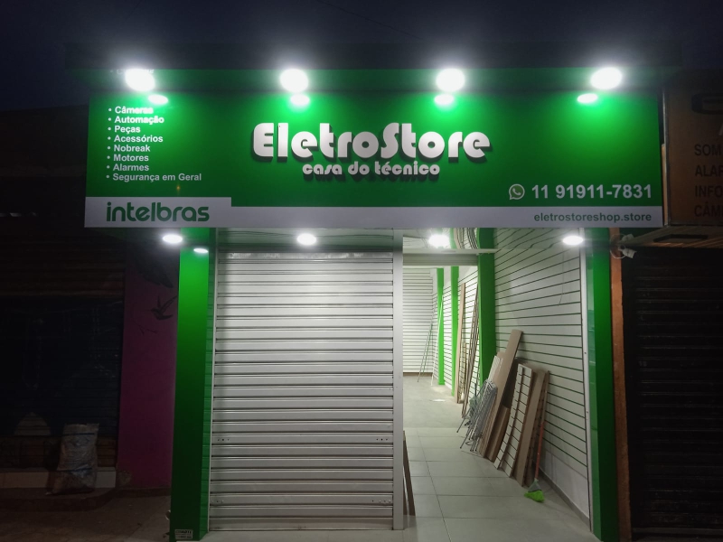 Revestimento em ACM em Aruja Exemplo 3 | Guarusign