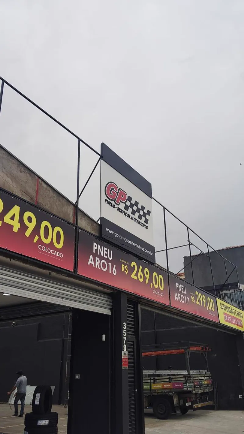 Revestimento em ACM em Itapajipe Exemplo 3 | Guarusign