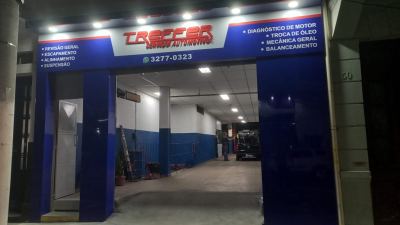 Revestimento em ACM em Igaratá Exemplo 3 | Guarusign