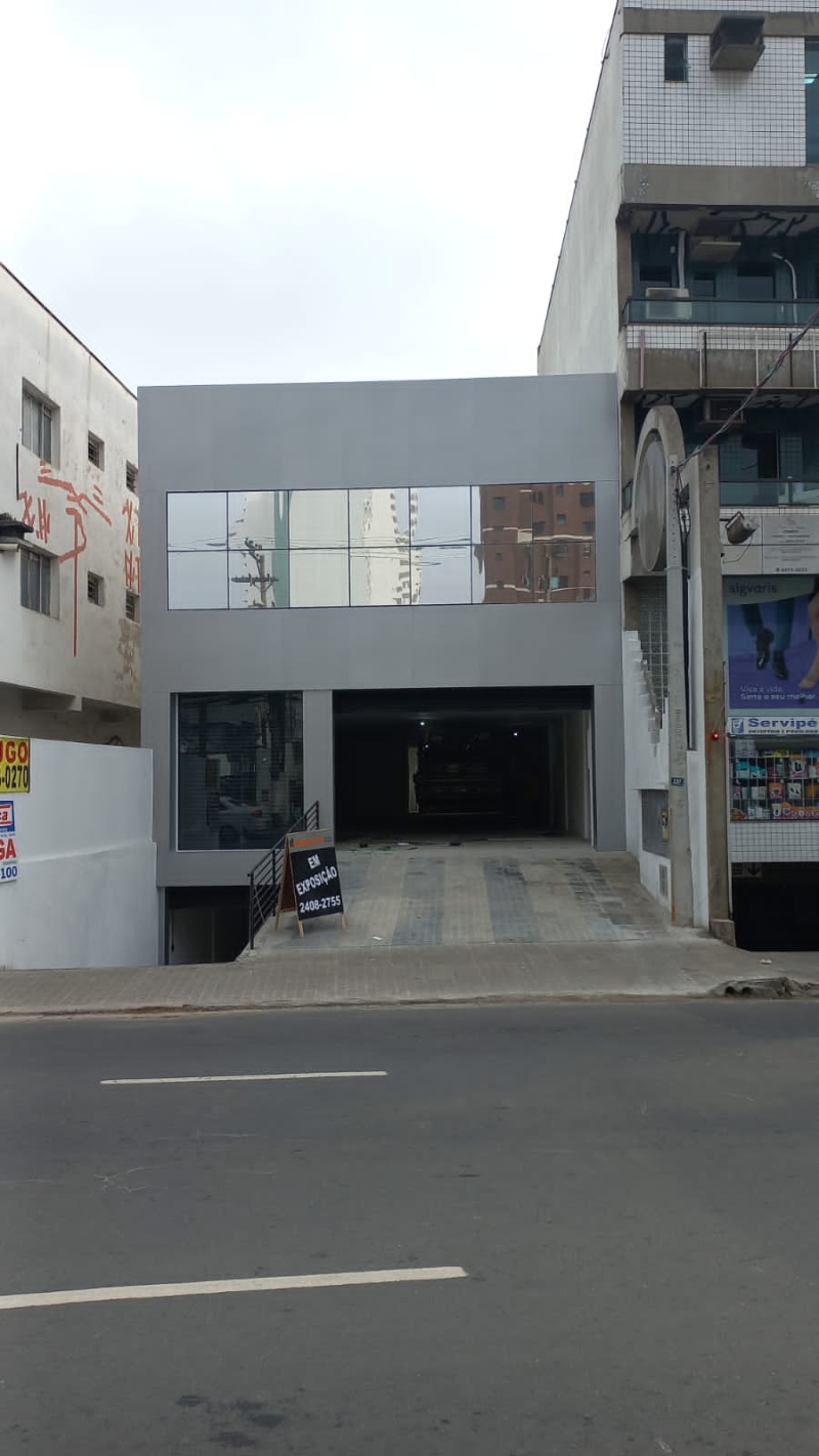 Revestimento em ACM em Mogí das Cruzes Exemplo 2 | Guarusign