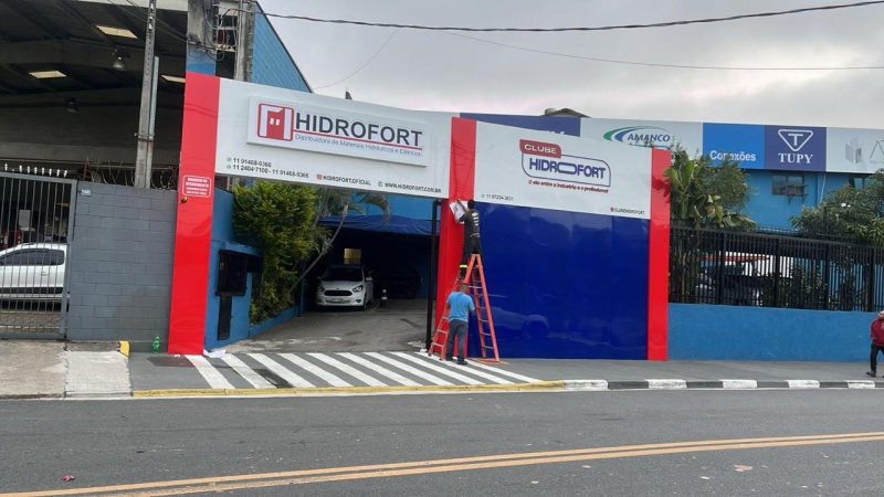 Revestimento em ACM em Vinhedo Exemplo 2 | Guarusign