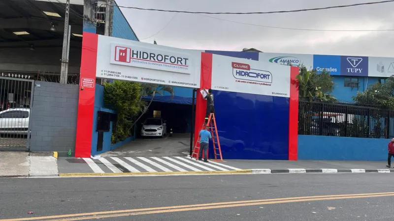 Revestimento em ACM em Vinhedo Exemplo 2 | Guarusign