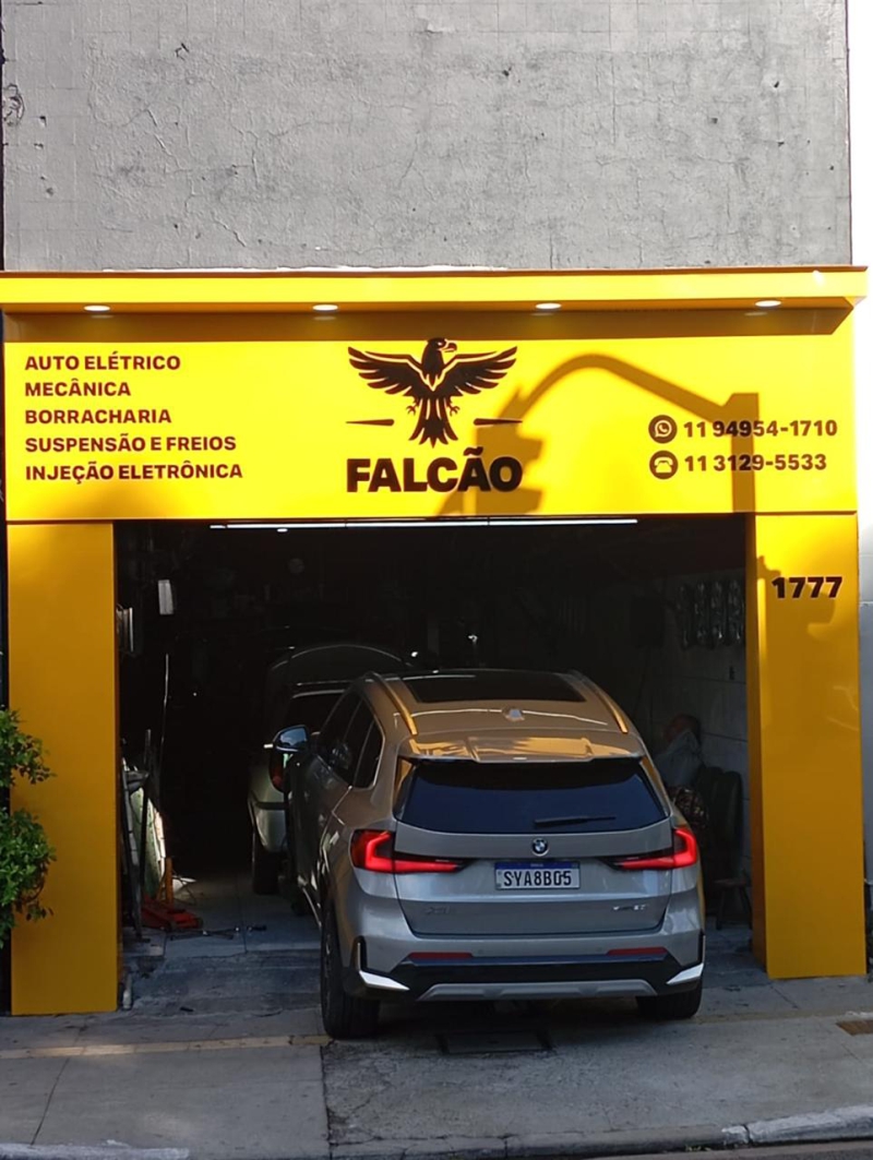 Revestimento em ACM em Campinas Exemplo 3 | Guarusign